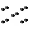 DELOCK Staubschutz für RJ45 Stecker 10 Stück Produktbild-Vorschau 2