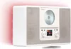 Auna Radio, DAB Radio mit CD Player zur Wandmontage, DAB Produktbild-Vorschau 1