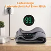 Beheizbarer Lendenstützgürtel mit Vibrations- und Produktbild-Vorschau 2
