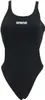 arena Team Pro Solid Badeanzug für Damen, Farbe:Schwarz, Produktbild-Vorschau 22