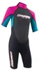 Kombinezon CAMARO Juniors Flex Shorty REVO Girl 3/2mm - Podgląd zdjęcia produktu 2