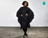 Trend Design NANO Compact Uni Färbeumhang - Uni- schwarz Produktbild-Vorschau 8