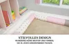 Amilian Bettschlange 210cm – Nestchenschlange für Babybett, Produktbild-Vorschau 5