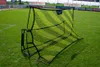 Rebounder calcio 2 in 1 - POWERSHOT - Perfetto ausilio per Anteprima dell’immagine prodotto 2