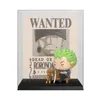 Funko Pop! Poster: One Piece - Roronoa Zoro (Wanted) # 2124 Produktbild-Vorschau 2