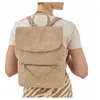 Rieker Damen Rucksack Überschlag Zierkette Cityrucksack Produktbild-Vorschau 11