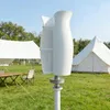 Vertikale Windturbine - ST-5000 Windgenerator - 5000W - 24V Produktbild-Vorschau 10