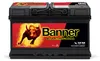 BANNER Starterbatterie 12V 70Ah 640A/EN B13 Batterie Produktbild-Vorschau 3