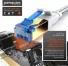 Primewire Flachbandpatchkabel CAT 8 mit Baumwollummantelung Produktbild-Vorschau 6