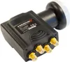 PremiumX DELUXE85 Alu Anthrazit 85cm Antenne Digital SAT Produktbild-Vorschau 3