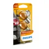 Philips Kugellampe, 21 W, Blister mit 2 gelben Lampen Produktbild-Vorschau 4