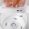Sůl kámen noční světlo 7 barev LED Rock Crystal Lamp Náhled obrázku produktu 14