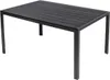 LEX Roma Gartentisch 150 x 90 x 74 cm Produktbild-Vorschau 1