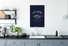 MuchoWow® Poster Jahrgang - Fisch - Text 60x90 cm - Produktbild-Vorschau 3
