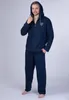 Fleece-Anzug für Herren - SLOUCHER ; Marine , XL Produktbild-Vorschau 5