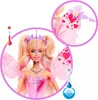 Mattel Barbie-Puppe Fee mit Spielzeugzauberstab und Produktbild-Vorschau 5