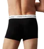 Calvin Klein boxer 3 pack Coton stretch trunks black / grey Voir les images du produit 20