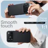 Custodia in silicone per Apple iPhone 17 Pro Max copertura Anteprima dell’immagine prodotto 5