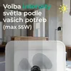 Noaton® 14050W Hovland, stropní ventilátor s osvětlením, Náhled obrázku produktu 4