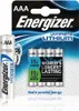 1x4 ENERGIZER Ultimate Lithium Micro AAA LR 03 1,5V Produktbild-Vorschau 13