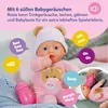 BABY born Interactive Rosie 30 cm, bambola, femmina, 1 Anteprima dell’immagine prodotto 3
