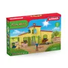 Schleich Farm World Großer Stall mit Tieren und Zubehör  Produktbild-Vorschau 6