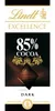 Lindt 460194, Czekolada czarna, 100 g, Pomarańczowy, 2189 Podgląd zdjęcia produktu 2