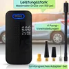 Mobiler 10.3 bar Akku-Kompressor: Leistungsstarke & Produktbild-Vorschau 2