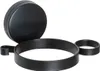 WENKO Static-Loc® Plus Supporto per asciugacapelli Pavia Anteprima dell’immagine prodotto 1