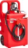 VEVOR Chariot à carburant, 121 litres, 3,96 m de tuyau de Voir les images du produit 1