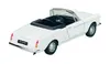 Welly Old Timer Peugeot 404 Cabriolet sans toit Blanc Voir les images du produit 4
