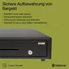 Safescan SD-4141 - Cash Drawer - Schwarz Náhled obrázku produktu 16