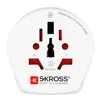 Reiseadapter Welt auf Israel+ Deutschland Kombi Adapter Produktbild-Vorschau 12