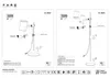 GUADALUPE Tischlampe schwarz/beige 20033-80 Produktbild-Vorschau 5