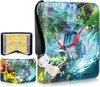 Pokemon Sammelalbum Sammelmappe für 440 Karten, idealer Produktbild-Vorschau 1