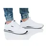 PUMA ST Runner v2, Uni, Erwachsener, Weiß, Einfarbig, Produktbild-Vorschau 3