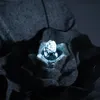esotec Solarbrunnen Buddha mit Akku und LED Licht Produktbild-Vorschau 6