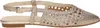 Gabor 81.631 Damenschuhe - Sling Pumps beige NEU Produktbild-Vorschau 2