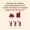 CATAN - Städte & Ritter Produktbild-Vorschau 9
