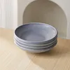 Teller set 4Stück Ø22 cm Speiseteller Pastateller Produktbild-Vorschau 9