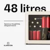 KlarsteinPopLife 48, lednice na nápoje, 48 l, 0-10 °C, Náhled obrázku produktu 2