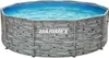 Florida Pool 3,05x0,91 m ohne Zubehör - STONE-Motiv Produktbild-Vorschau 1