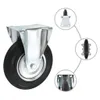 Bockrollen 4 Stk. 200 mm , Transportroller Design 2024 Produktbild-Vorschau 2