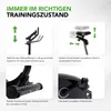 Tunturi Ergometer FitCycle 40i - Heimtrainer fahrrad - Produktbild-Vorschau 4