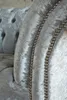 Chesterfield Sessel Fernseh Couch 1 Sitzer Sofa Textil Produktbild-Vorschau 9