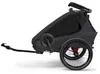 Qeridoo Kidgoo 1 - Kinderfahrradanhänger für 1 Kind, Farbe: Produktbild-Vorschau 5