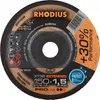 Rhodius 205700 Cutting disc (straight) 150 mm 1 pc(s) Anteprima dell’immagine prodotto 1