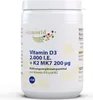 Vitaworld Vitamin D3 2.000 I.E. + K2 MK7 200 µg Tabletten, Produktbild-Vorschau 4