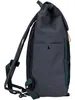 Side view of a backpack. Produktbild-Vorschau