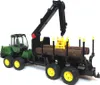Bruder 02133 - John Deere 1210E Tracteur de débardage avec Voir les images du produit 40